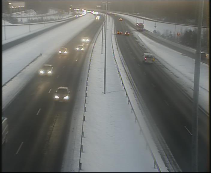 Kelikamerat Kuva Tie 3 Vantaa, Kivistö eteläinen, Vantaa, Uusimaa