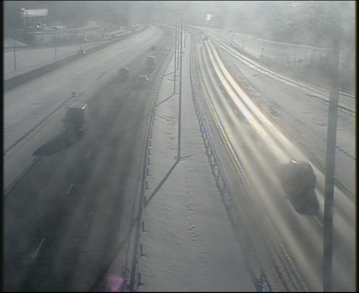 Weather Camera Image Road 3 Vantaa, south, Vantaa, Uusimaa