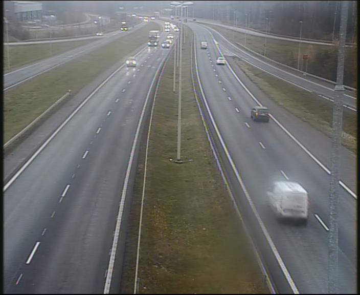 Kelikamerat Kuva Tie 3 Vantaa, Kivistö eteläinen, Vantaa, Uusimaa