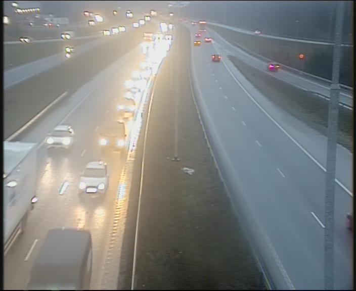 Weather Camera Image Väg 3 Vanda, Kivistö söder, Vantaa, Uusimaa