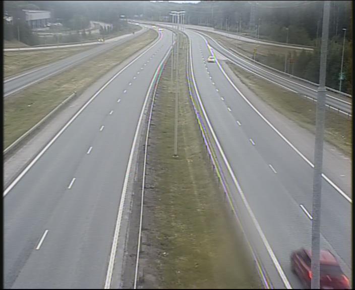 Kelikamerat Kuva Tie 3 Vantaa, Kivistö eteläinen, Vantaa, Uusimaa
