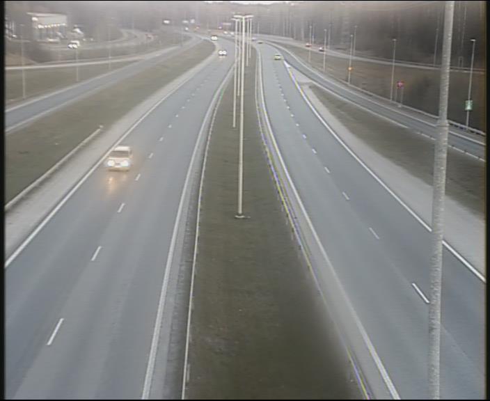 Weather Camera Image Road 3 Vantaa, south, Vantaa, Uusimaa
