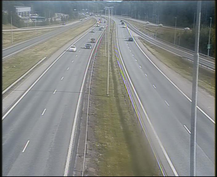 Kelikamerat Kuva Tie 3 Vantaa, Kivistö eteläinen, Vantaa, Uusimaa