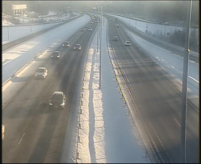 Weather Camera Image Road 3 Vantaa, south, Vantaa, Uusimaa