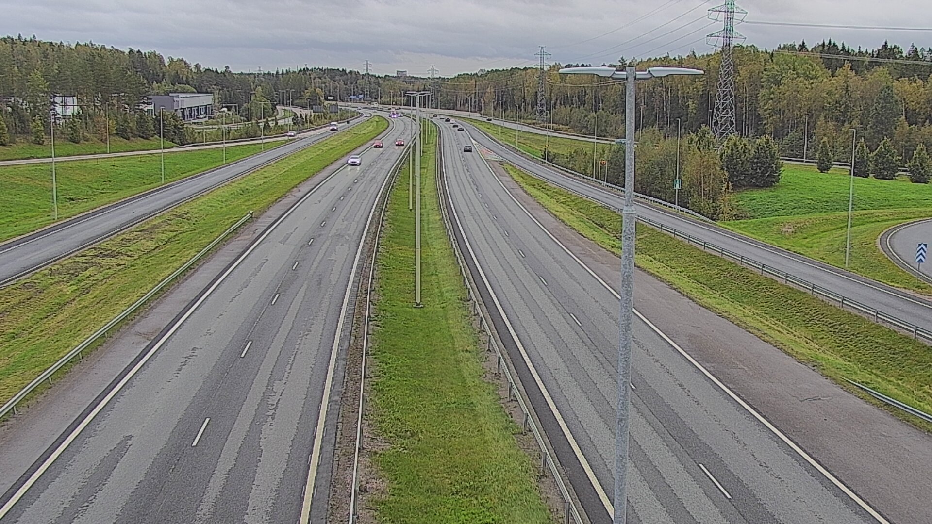 Kelikamerat Kuva Tie 3 Vantaa, Kivistö eteläinen, Vantaa, Uusimaa