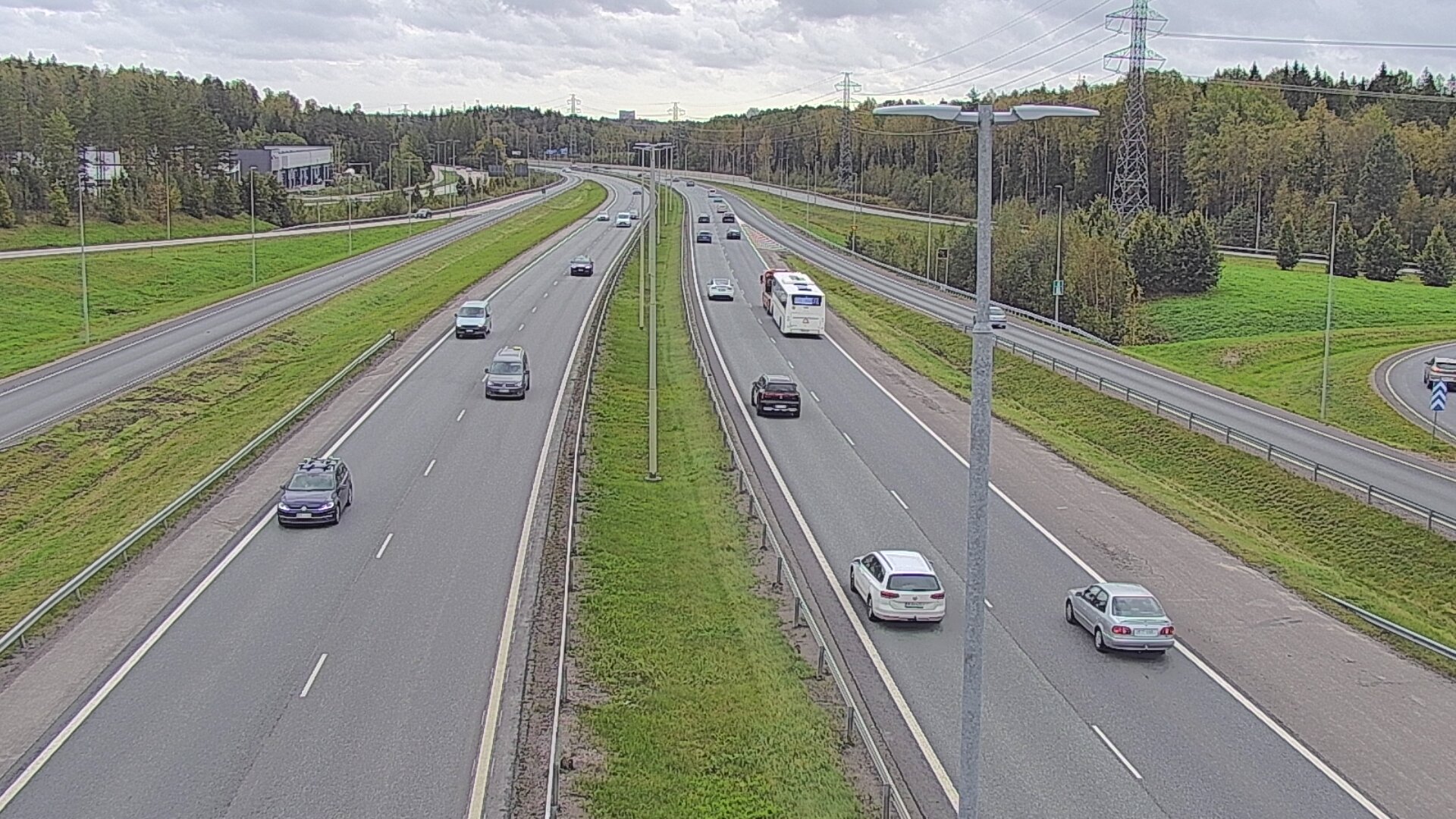 Kelikamerat Kuva Tie 3 Vantaa, Kivistö eteläinen, Vantaa, Uusimaa