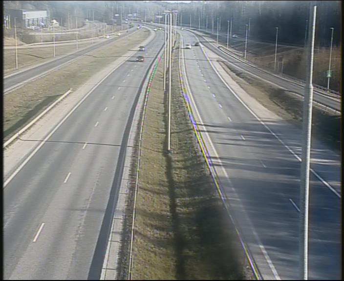 Kelikamerat Kuva Tie 3 Vantaa, Kivistö eteläinen, Vantaa, Uusimaa