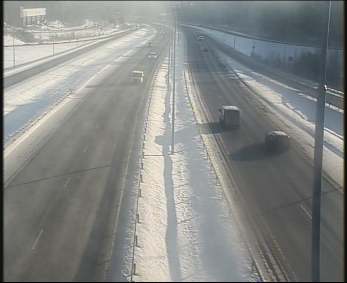 Weather Camera Image Road 3 Vantaa, south, Vantaa, Uusimaa