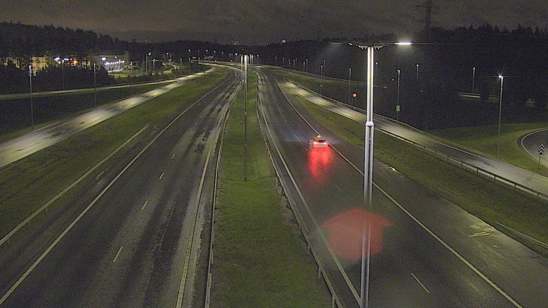 Kelikamerat Kuva Tie 3 Vantaa, Kivistö eteläinen, Vantaa, Uusimaa