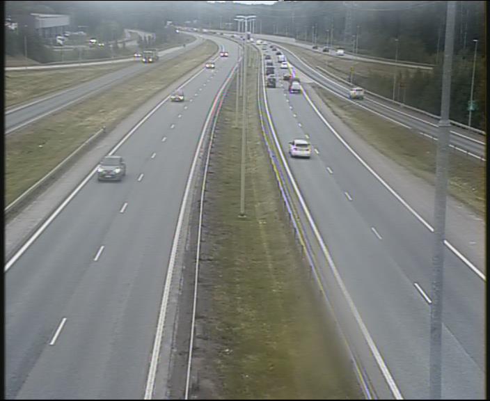Kelikamerat Kuva Tie 3 Vantaa, Kivistö eteläinen, Vantaa, Uusimaa