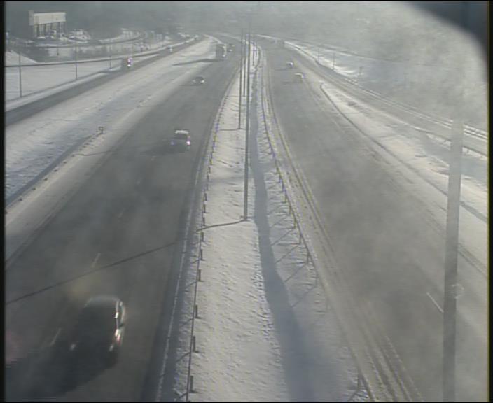 Weather Camera Image Road 3 Vantaa, south, Vantaa, Uusimaa