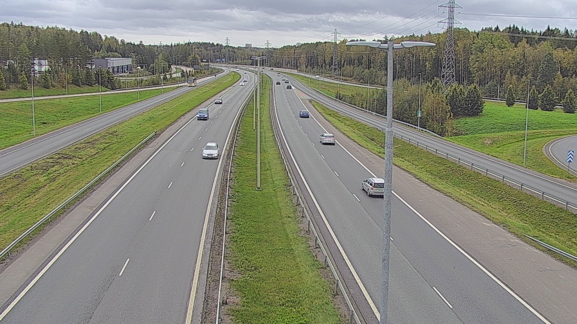 Kelikamerat Kuva Tie 3 Vantaa, Kivistö eteläinen, Vantaa, Uusimaa