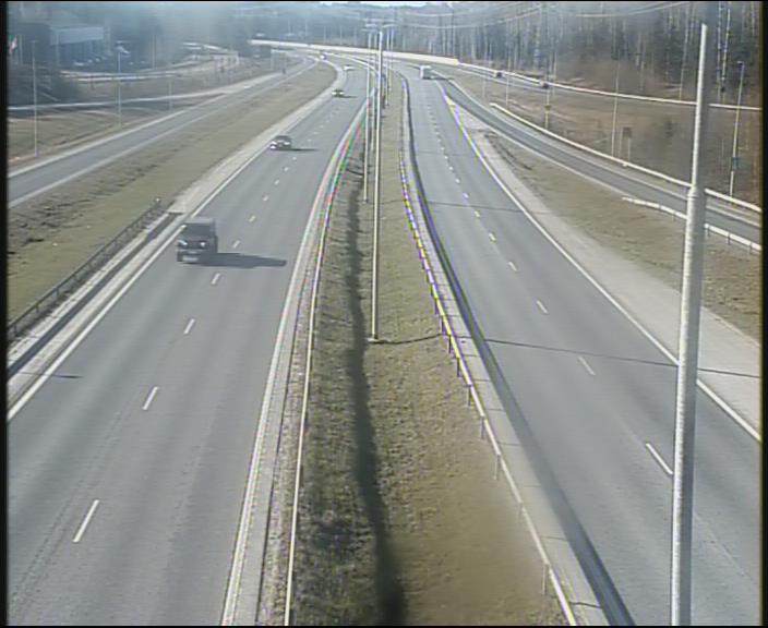 Kelikamerat Kuva Tie 3 Vantaa, Kivistö eteläinen, Vantaa, Uusimaa