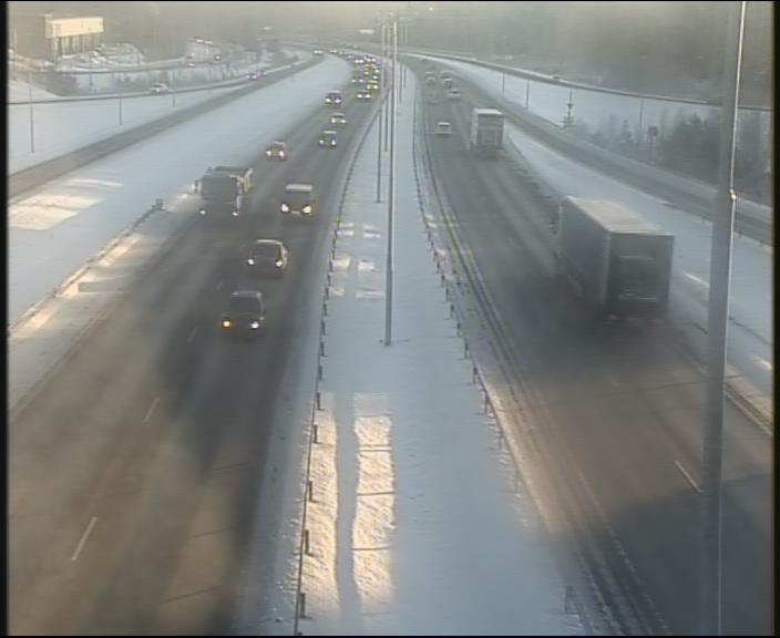 Weather Camera Image Road 3 Vantaa, south, Vantaa, Uusimaa