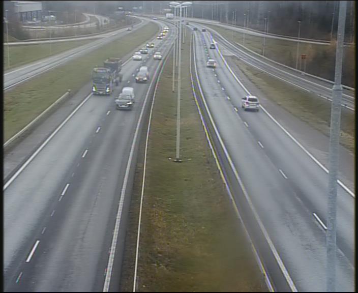 Kelikamerat Kuva Tie 3 Vantaa, Kivistö eteläinen, Vantaa, Uusimaa