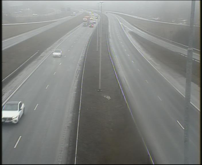 Weather Camera Image Road 3 Vantaa, south, Vantaa, Uusimaa