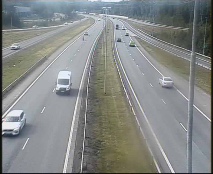 Kelikamerat Kuva Tie 3 Vantaa, Kivistö eteläinen, Vantaa, Uusimaa