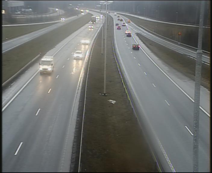 Weather Camera Image Väg 3 Vanda, Kivistö söder, Vantaa, Uusimaa
