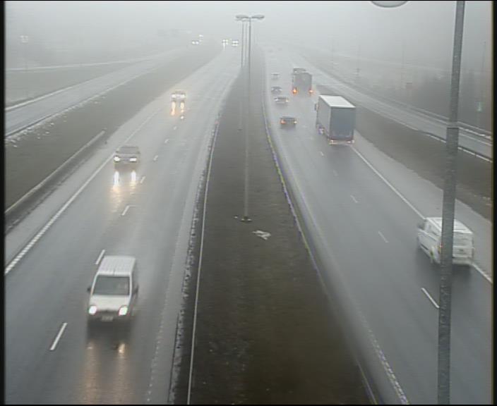 Weather Camera Image Road 3 Vantaa, south, Vantaa, Uusimaa