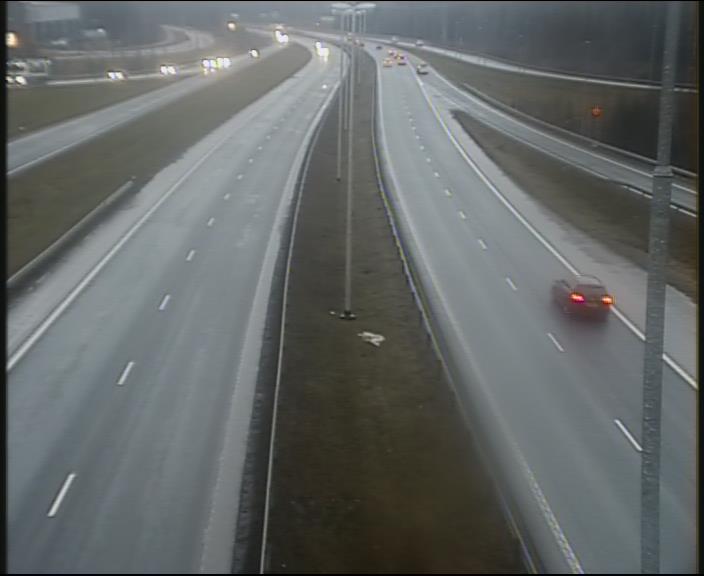 Weather Camera Image Road 3 Vantaa, south, Vantaa, Uusimaa