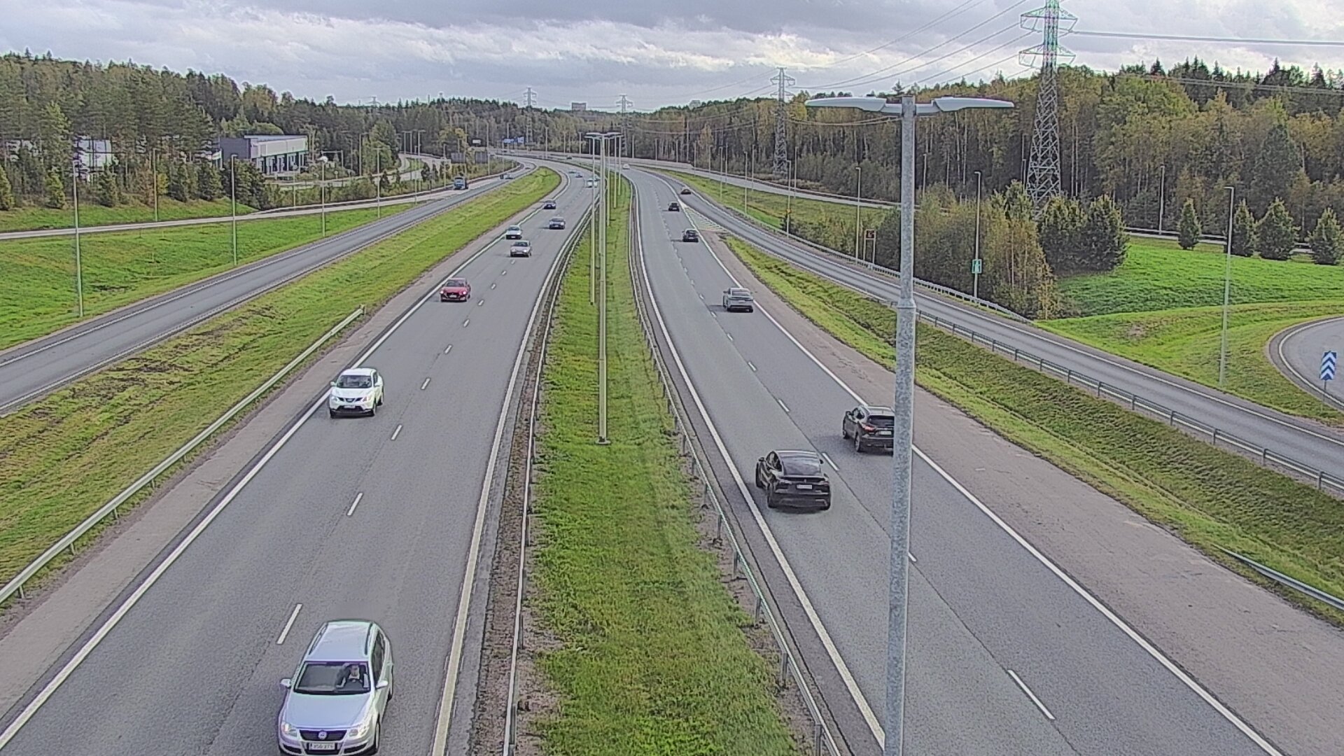 Kelikamerat Kuva Tie 3 Vantaa, Kivistö eteläinen, Vantaa, Uusimaa