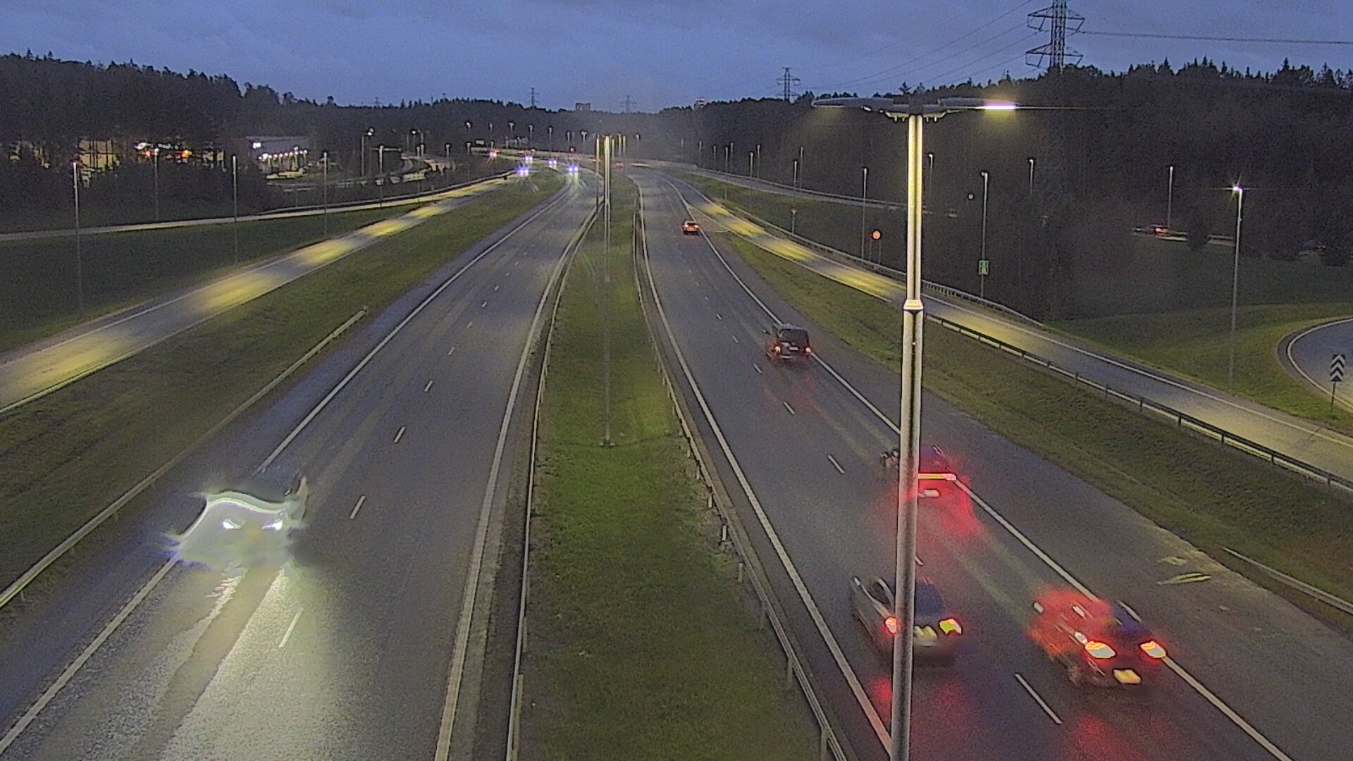 Kelikamerat Kuva Tie 3 Vantaa, Kivistö eteläinen, Vantaa, Uusimaa