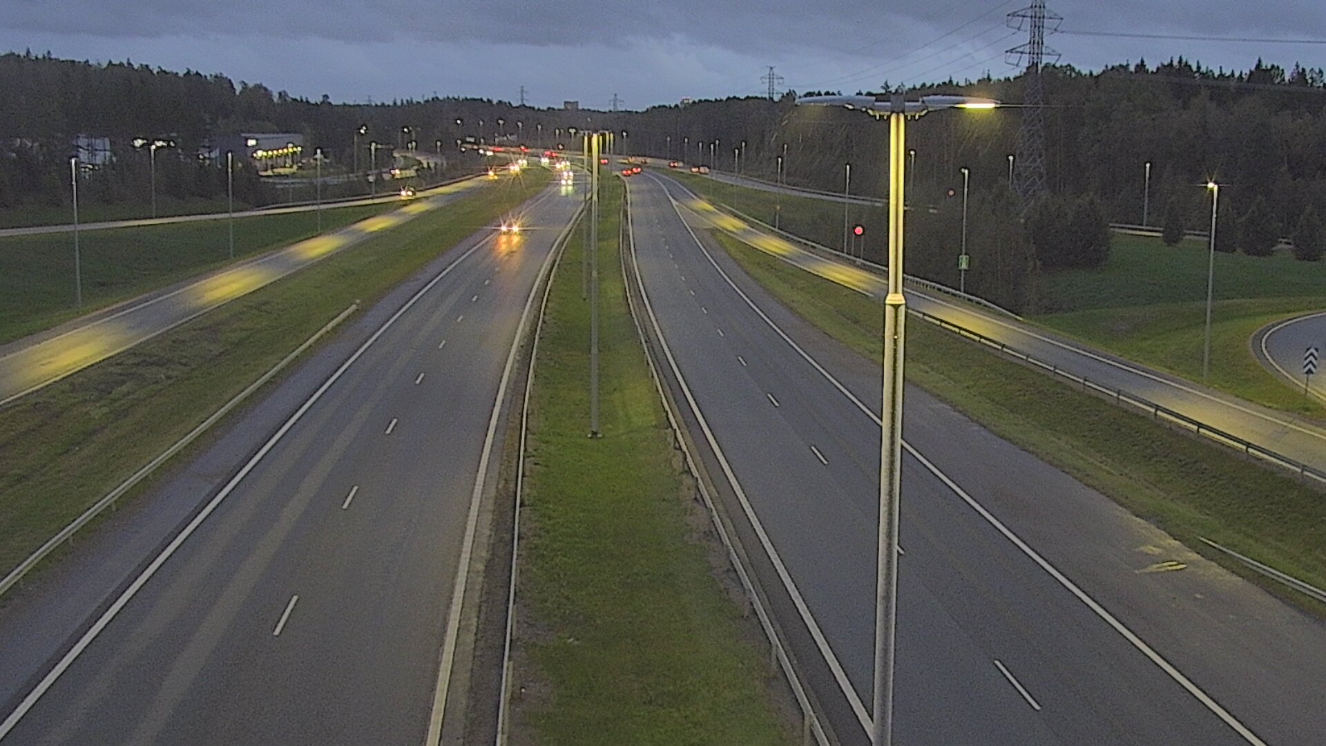 Kelikamerat Kuva Tie 3 Vantaa, Kivistö eteläinen, Vantaa, Uusimaa