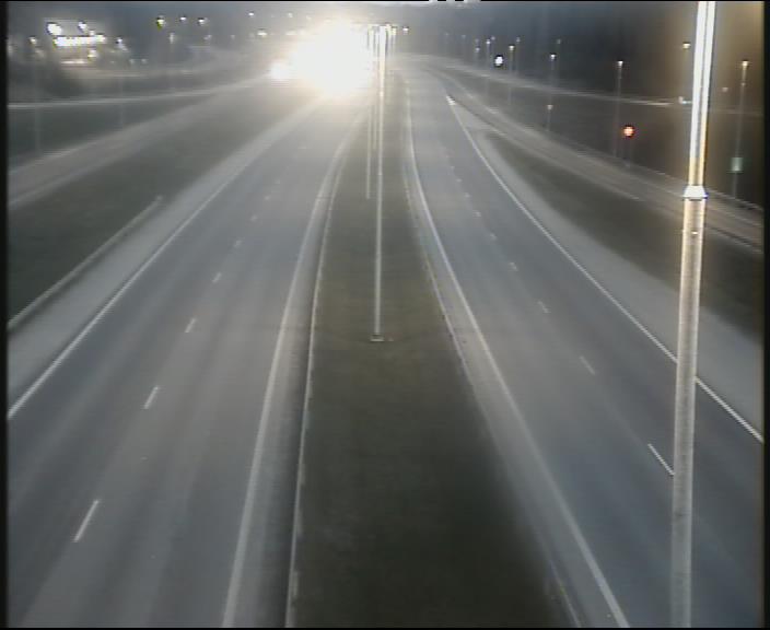 Weather Camera Image Road 3 Vantaa, south, Vantaa, Uusimaa