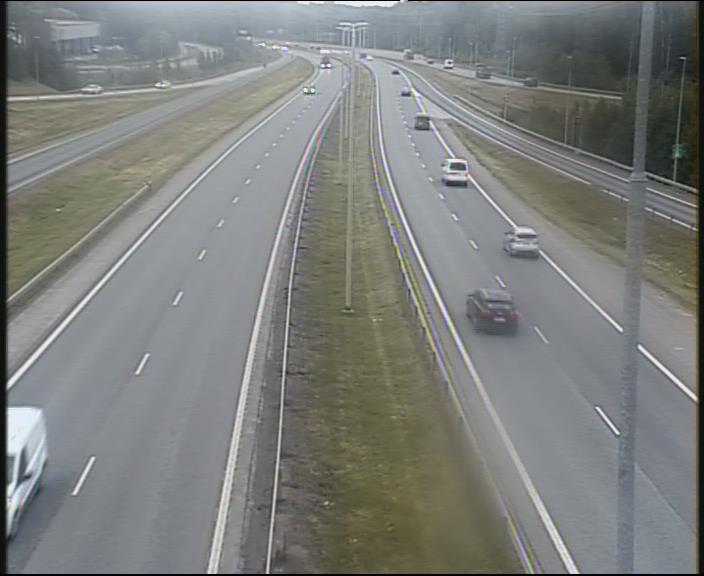 Kelikamerat Kuva Tie 3 Vantaa, Kivistö eteläinen, Vantaa, Uusimaa