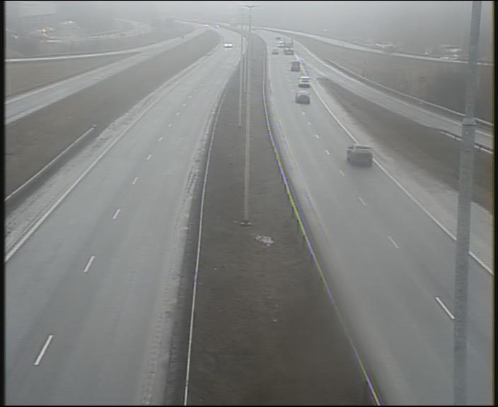 Weather Camera Image Road 3 Vantaa, south, Vantaa, Uusimaa