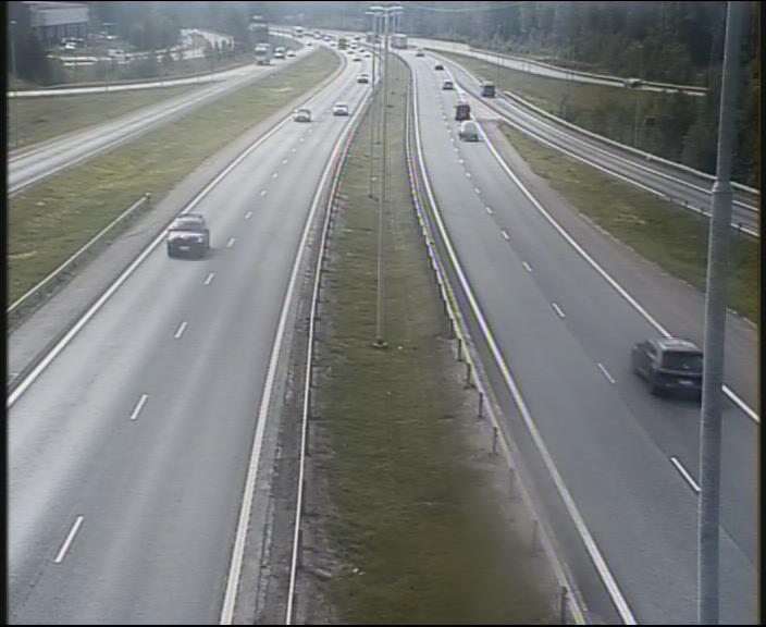 Kelikamerat Kuva Tie 3 Vantaa, Kivistö eteläinen, Vantaa, Uusimaa
