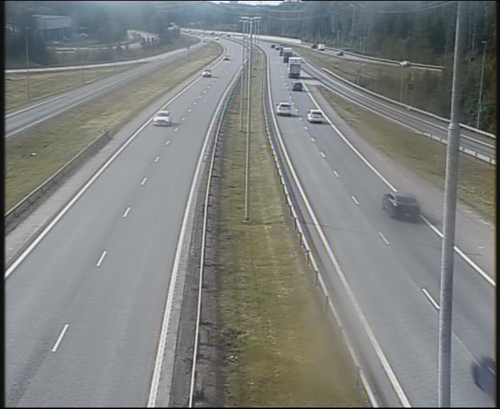 Kelikamerat Kuva Tie 3 Vantaa, Kivistö eteläinen, Vantaa, Uusimaa