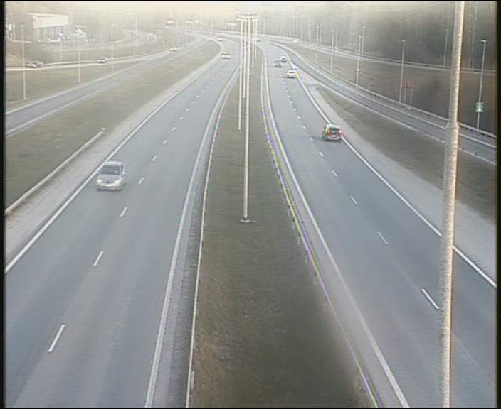 Weather Camera Image Road 3 Vantaa, south, Vantaa, Uusimaa