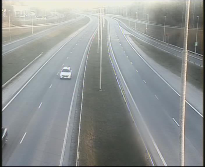 Weather Camera Image Road 3 Vantaa, south, Vantaa, Uusimaa