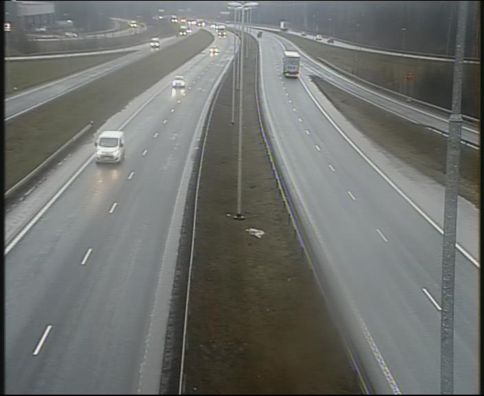 Weather Camera Image Väg 3 Vanda, Kivistö söder, Vantaa, Uusimaa