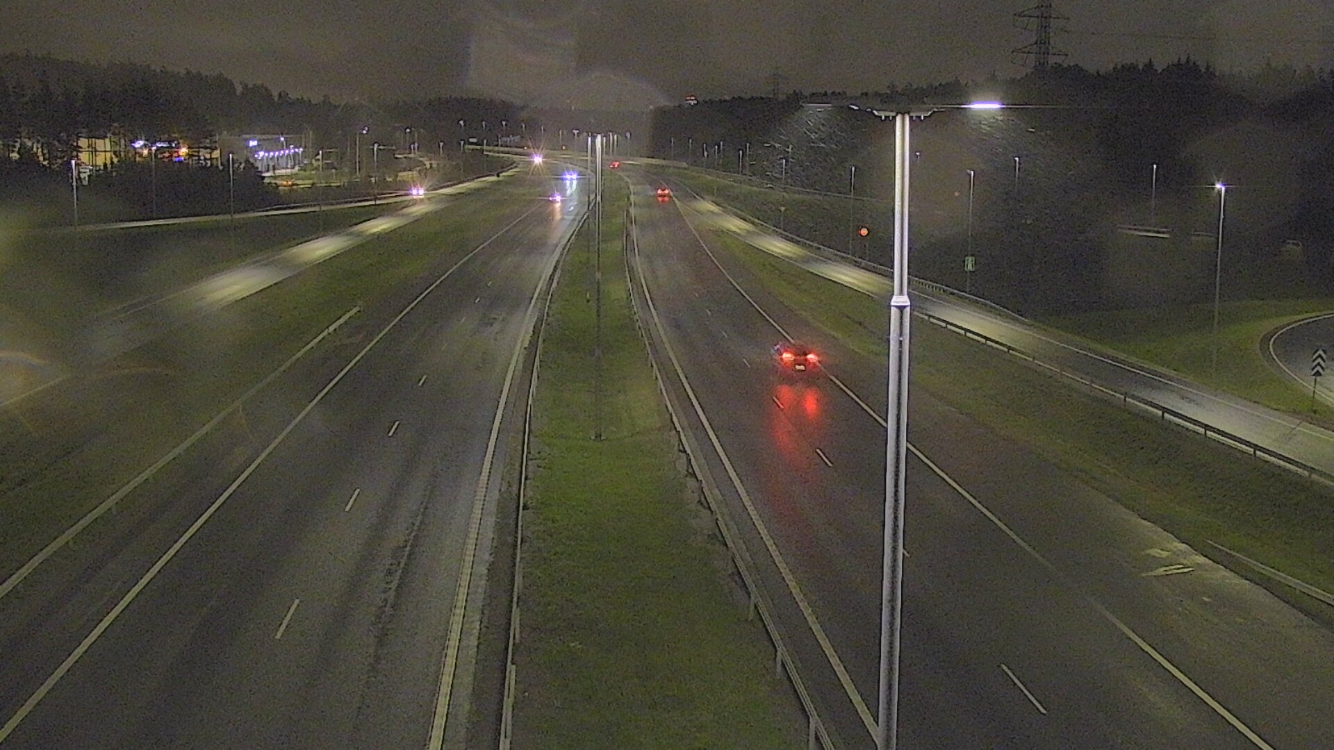 Kelikamerat Kuva Tie 3 Vantaa, Kivistö eteläinen, Vantaa, Uusimaa