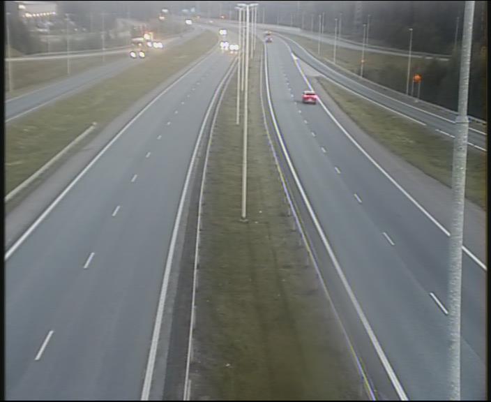 Kelikamerat Kuva Tie 3 Vantaa, Kivistö eteläinen, Vantaa, Uusimaa
