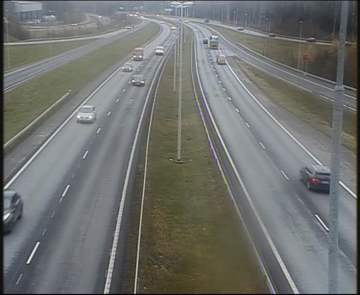 Kelikamerat Kuva Tie 3 Vantaa, Kivistö eteläinen, Vantaa, Uusimaa