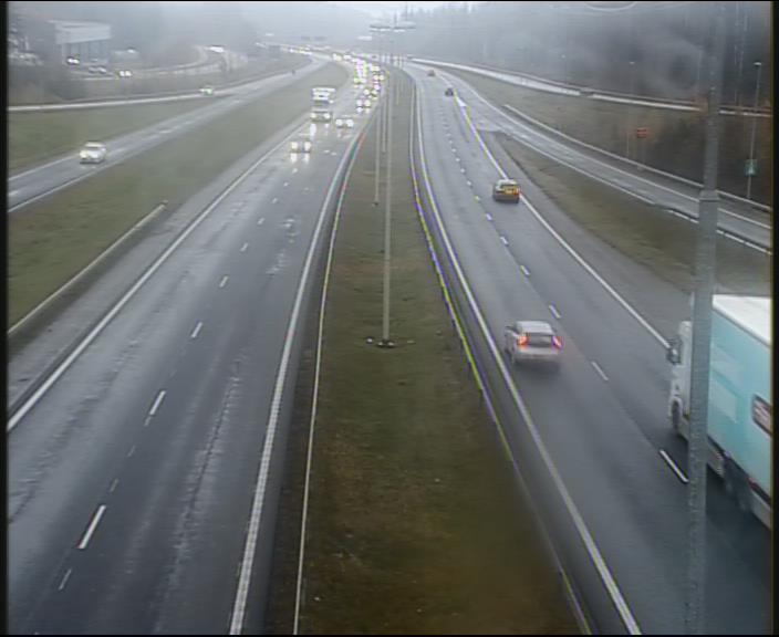 Kelikamerat Kuva Tie 3 Vantaa, Kivistö eteläinen, Vantaa, Uusimaa