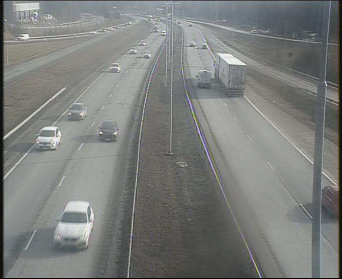 Kelikamerat Kuva Tie 3 Vantaa, Kivistö eteläinen, Vantaa, Uusimaa