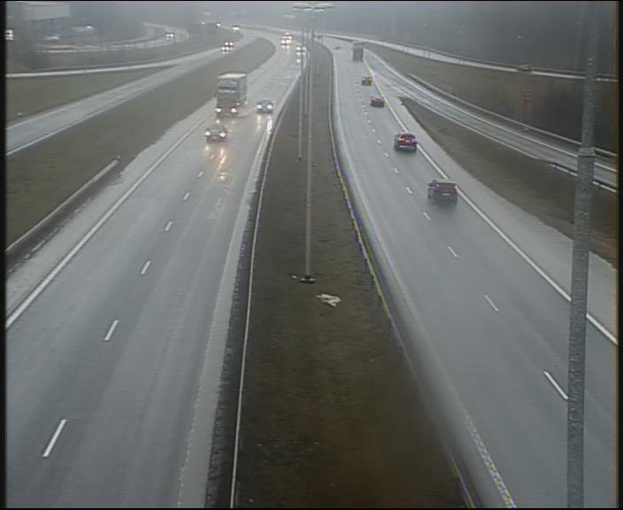 Weather Camera Image Väg 3 Vanda, Kivistö söder, Vantaa, Uusimaa