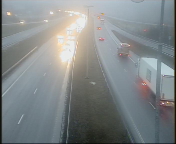 Weather Camera Image Road 3 Vantaa, south, Vantaa, Uusimaa