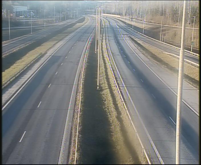 Kelikamerat Kuva Tie 3 Vantaa, Kivistö eteläinen, Vantaa, Uusimaa