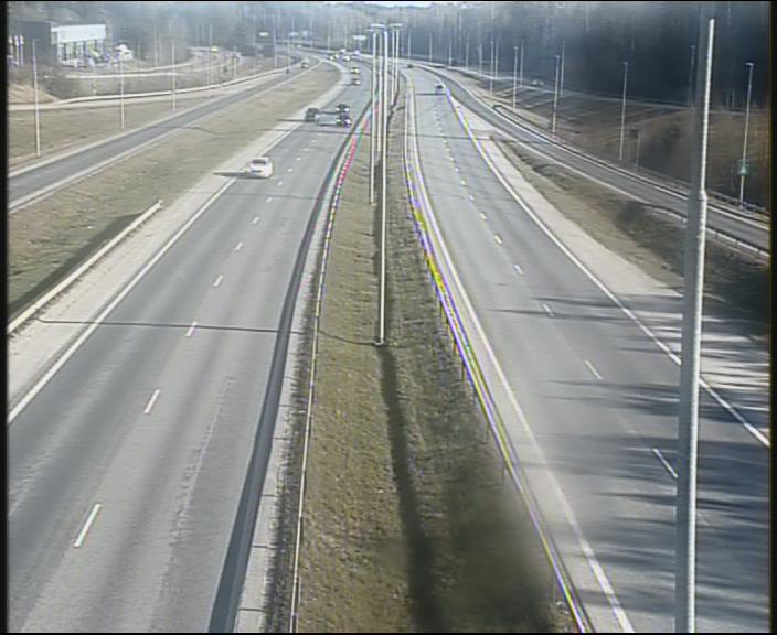 Kelikamerat Kuva Tie 3 Vantaa, Kivistö eteläinen, Vantaa, Uusimaa