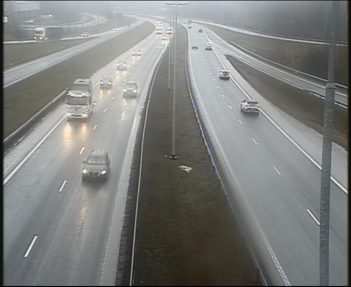 Weather Camera Image Väg 3 Vanda, Kivistö söder, Vantaa, Uusimaa