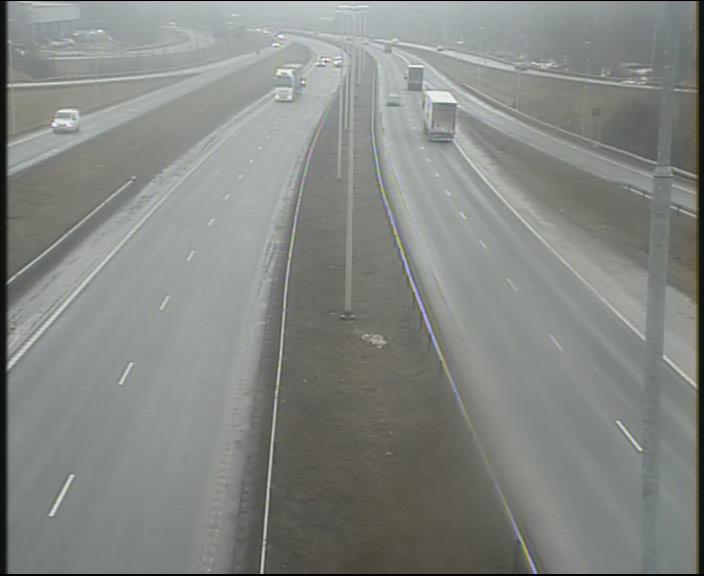 Weather Camera Image Road 3 Vantaa, south, Vantaa, Uusimaa