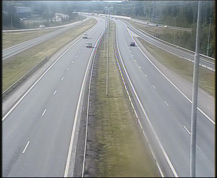 Kelikamerat Kuva Tie 3 Vantaa, Kivistö eteläinen, Vantaa, Uusimaa
