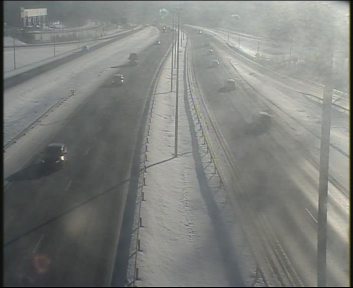 Weather Camera Image Road 3 Vantaa, south, Vantaa, Uusimaa