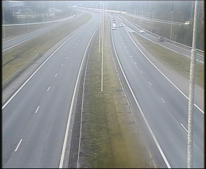 Weather Camera Image Road 3 Vantaa, south, Vantaa, Uusimaa