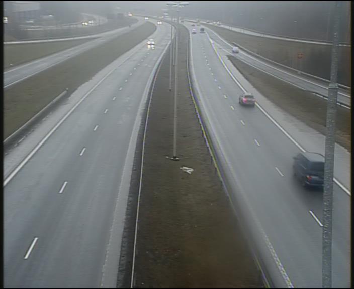 Weather Camera Image Road 3 Vantaa, south, Vantaa, Uusimaa